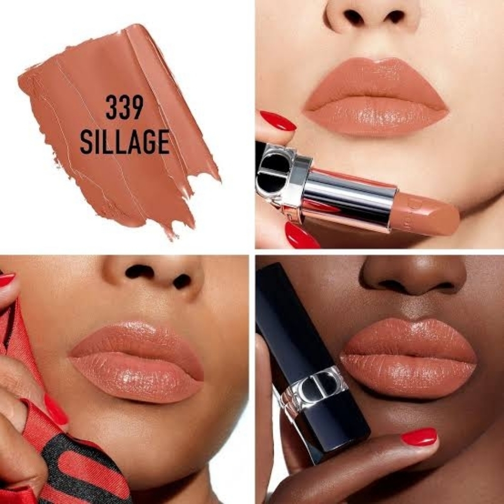 Dior Rouge Lipstick Refill #339 Sillage